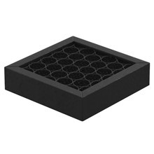 Carbon Capsules Kit for Elite