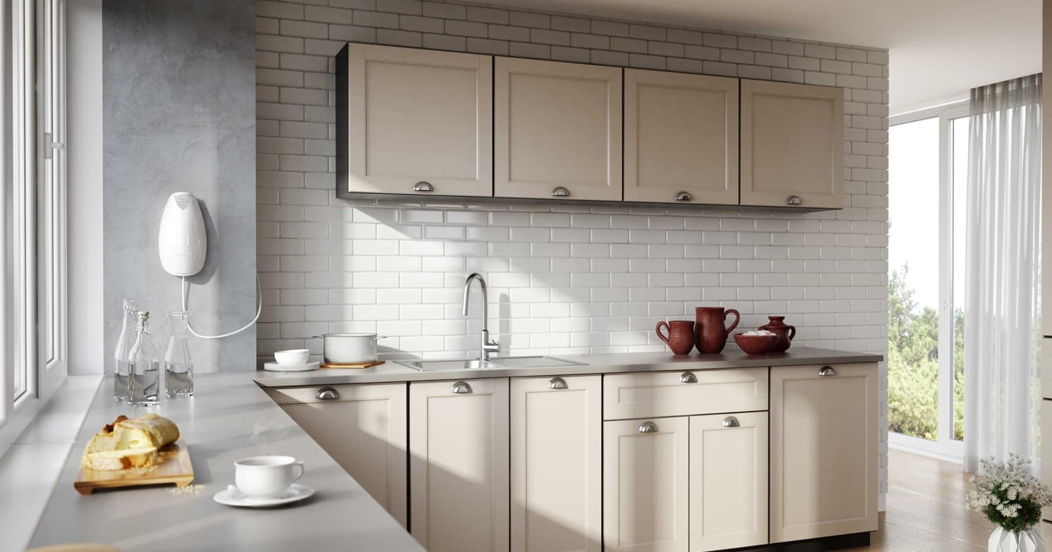 Airfree Fit para cozinha