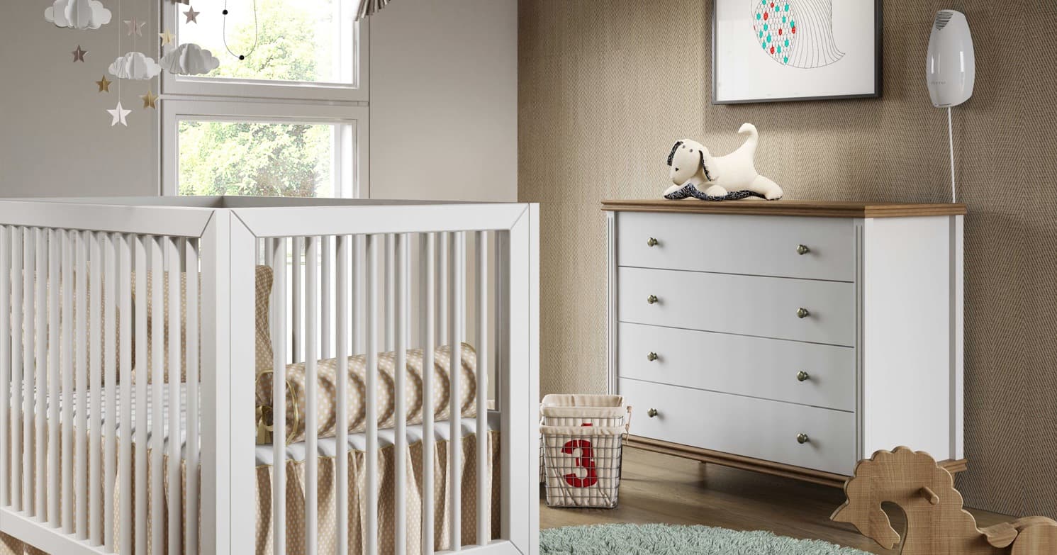 Airfree Fit para divisao do bebe