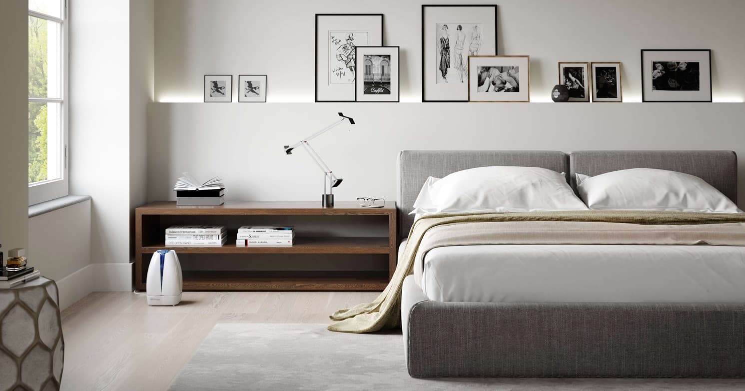 airfree lotus para quarto