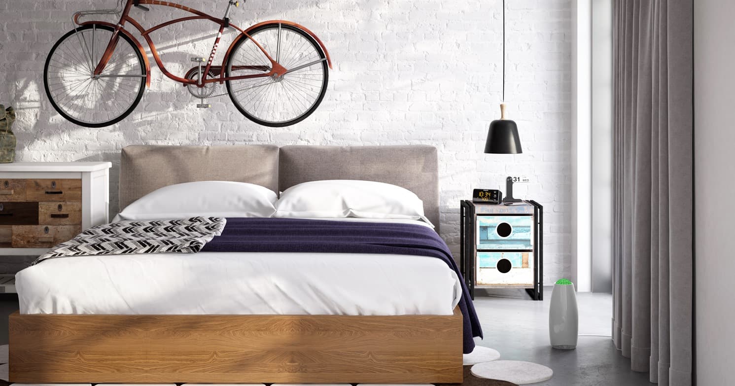 airfree tulip para quarto