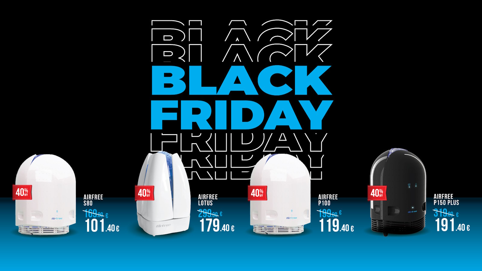 Airfree Black Friday 2023