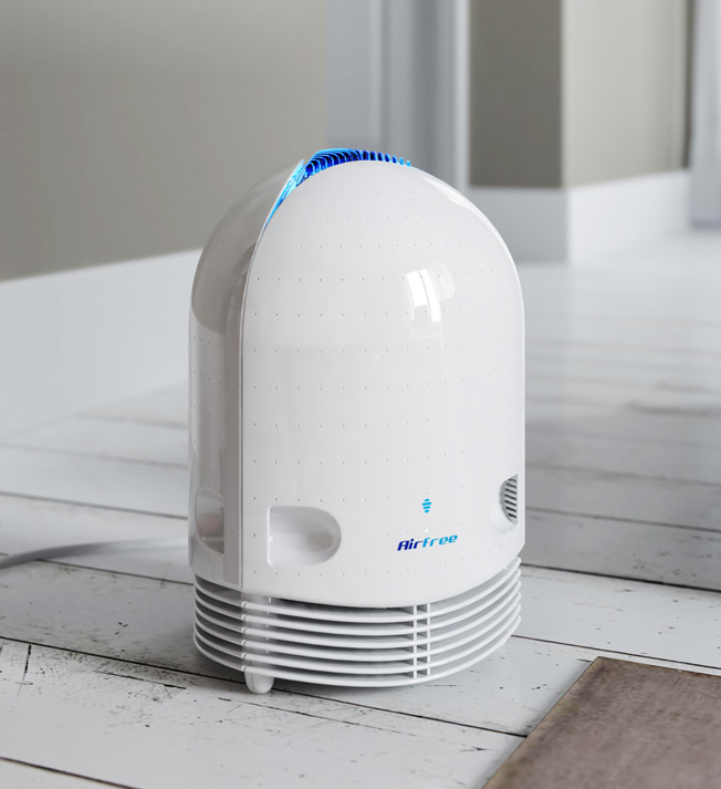 Airfree Duo - Alta eficácia e eficiência
