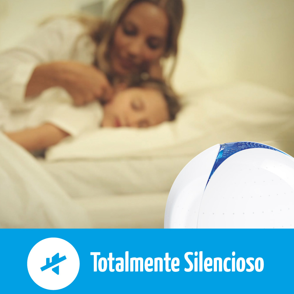 airfree s80 completamente silencioso