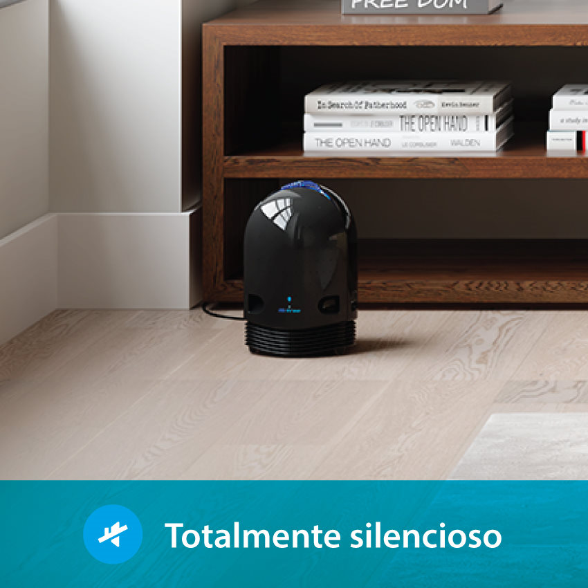 Airfree P150 totalmente silencioso