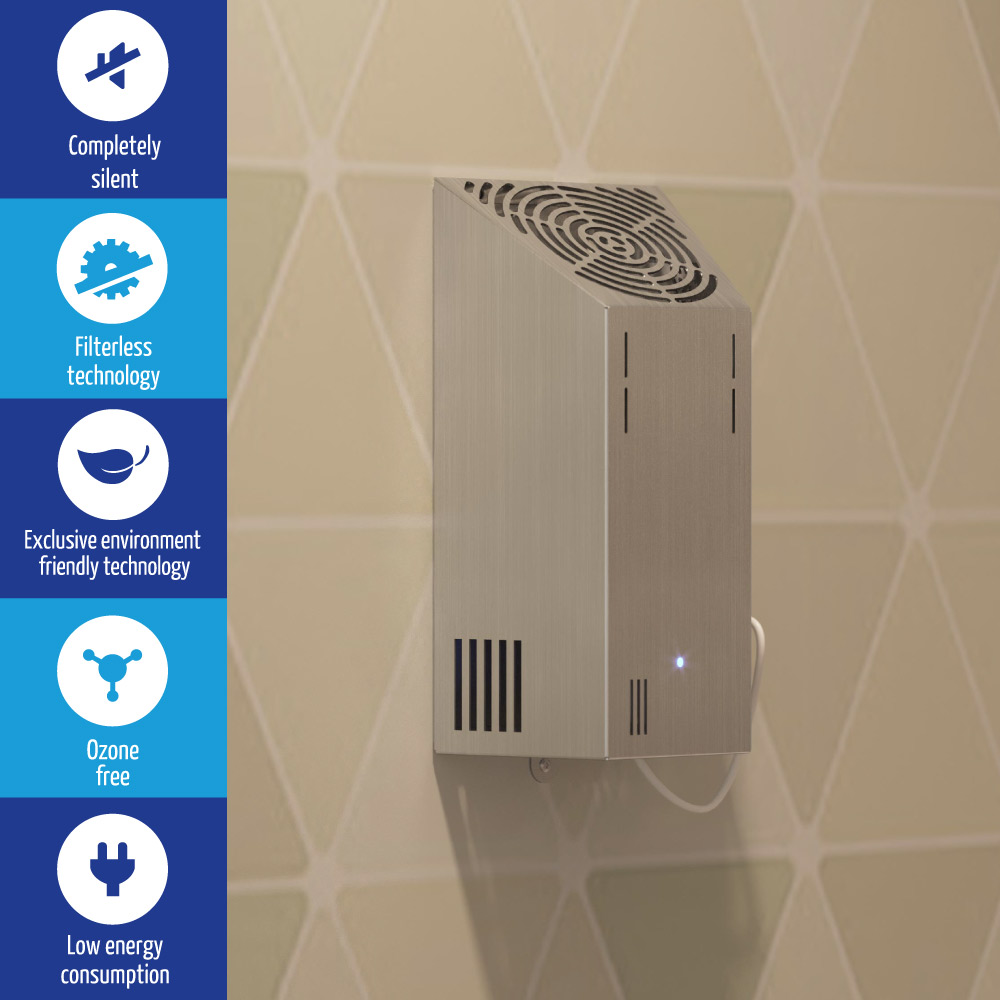 advantages of airfree wm air purifier