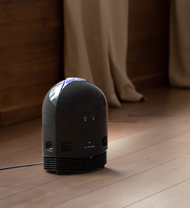 airfree p award-winning design