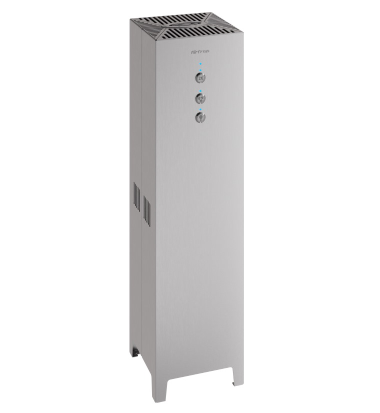 Airfree Pro Plus possui Modo Automático